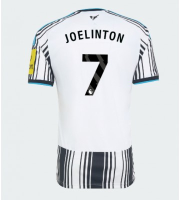 Newcastle United Joelinton #7 Hemmatröja 2026-27 Kortärmad